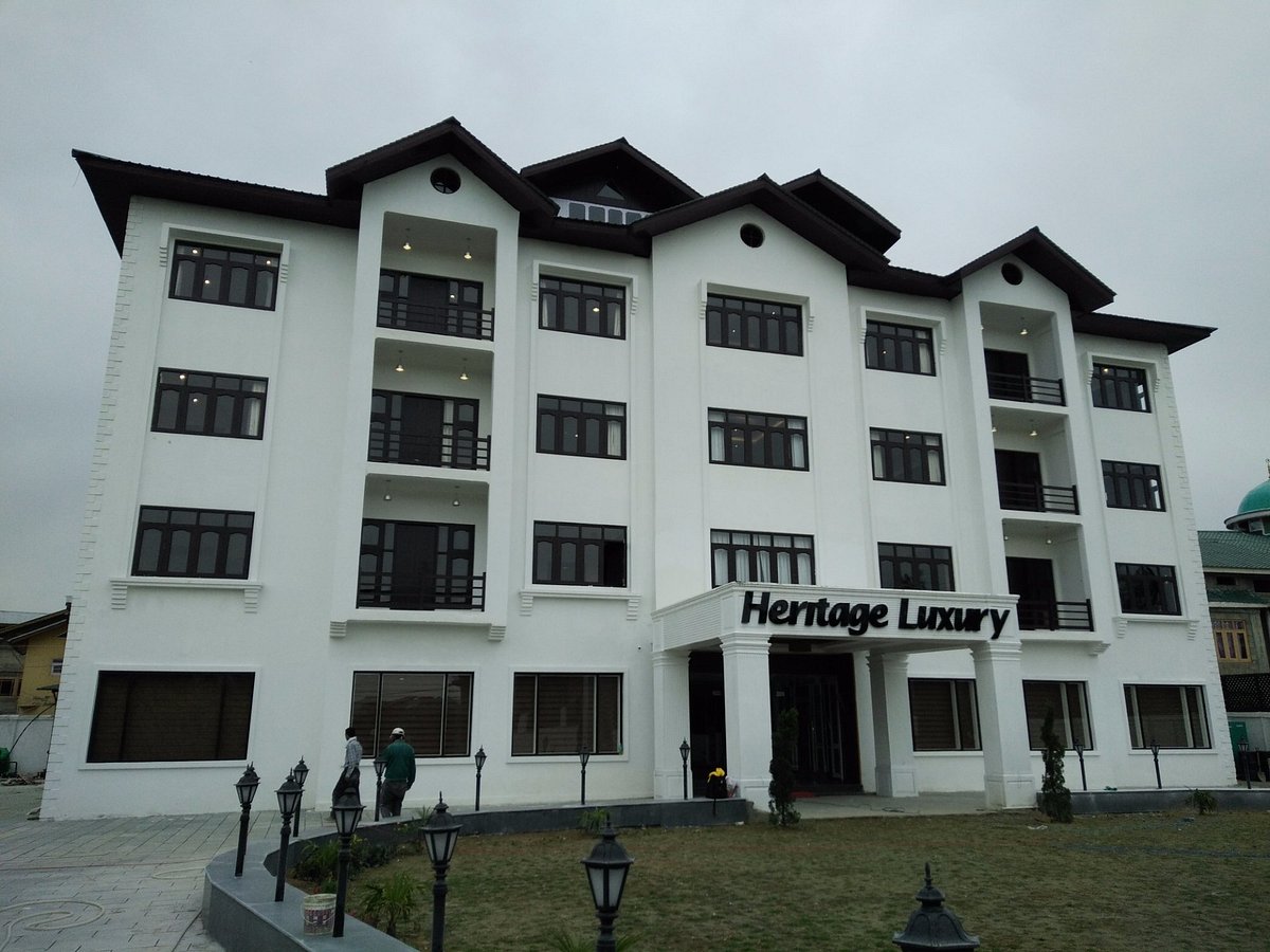 Hotel Heritage Luxury